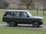 Land Rover Range Rover 5-Door 1986 года